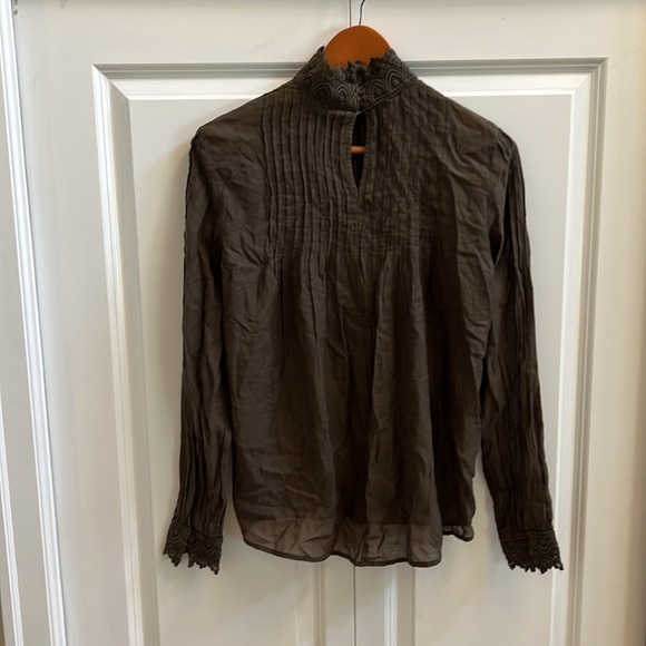 H&M Long Sleeved Blouse - Picture 2 of 3